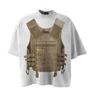 NWT ‘LOST ARCHIVES' GRAPHIC TEE M Q24